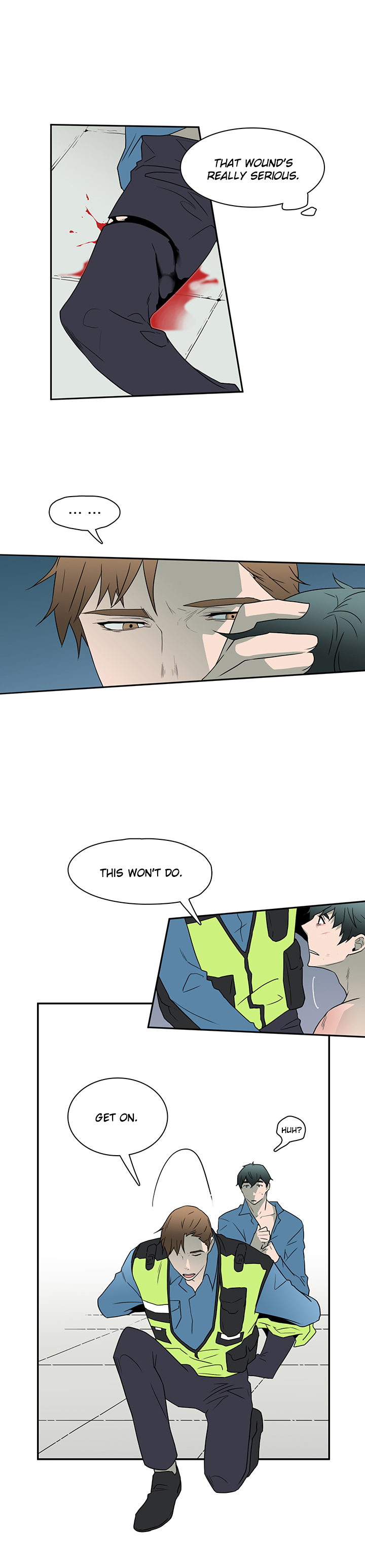 Dear DOO, Chapter 9 image 08